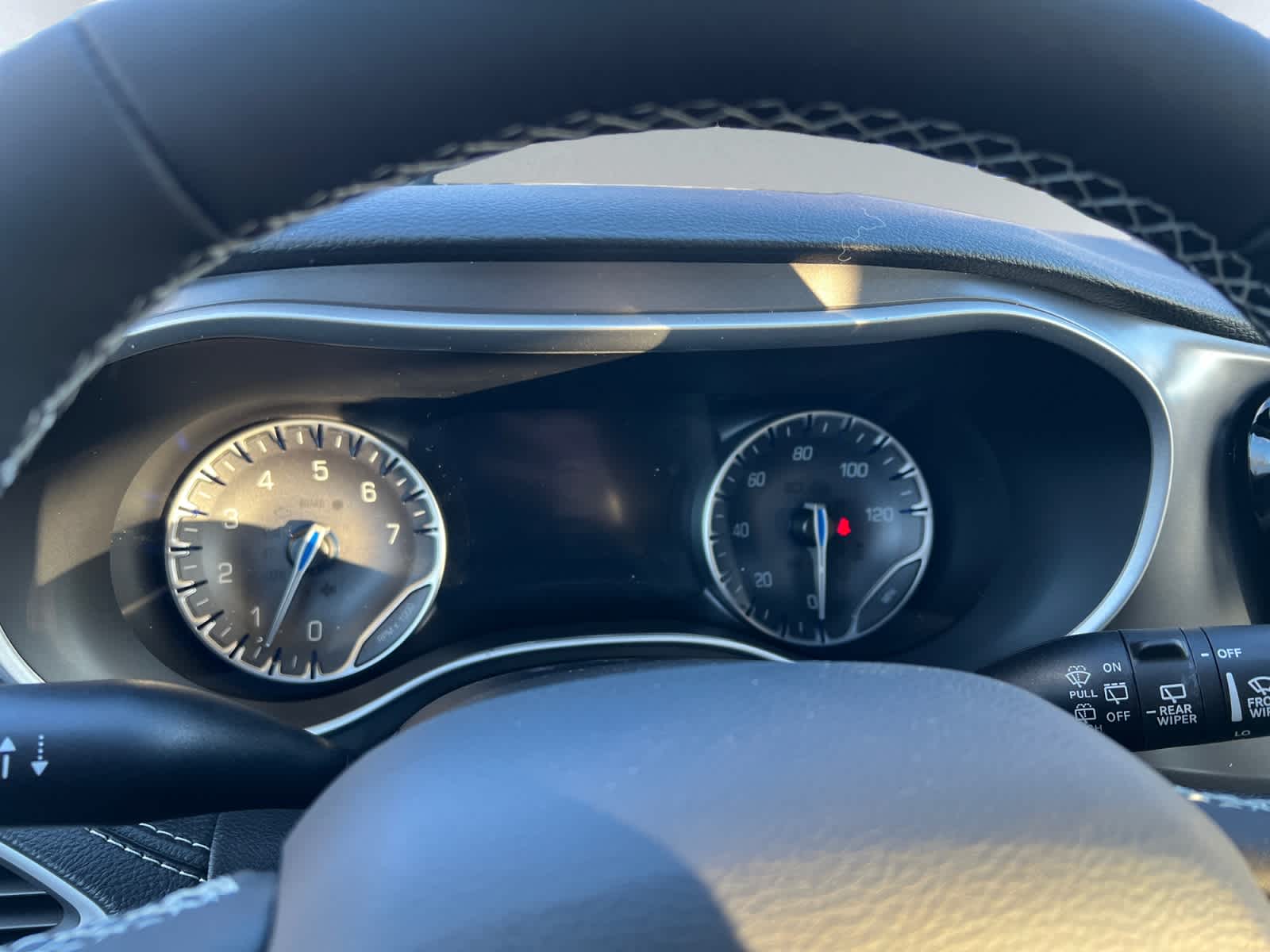 new 2026 Chrysler Pacifica car, priced at $46,335