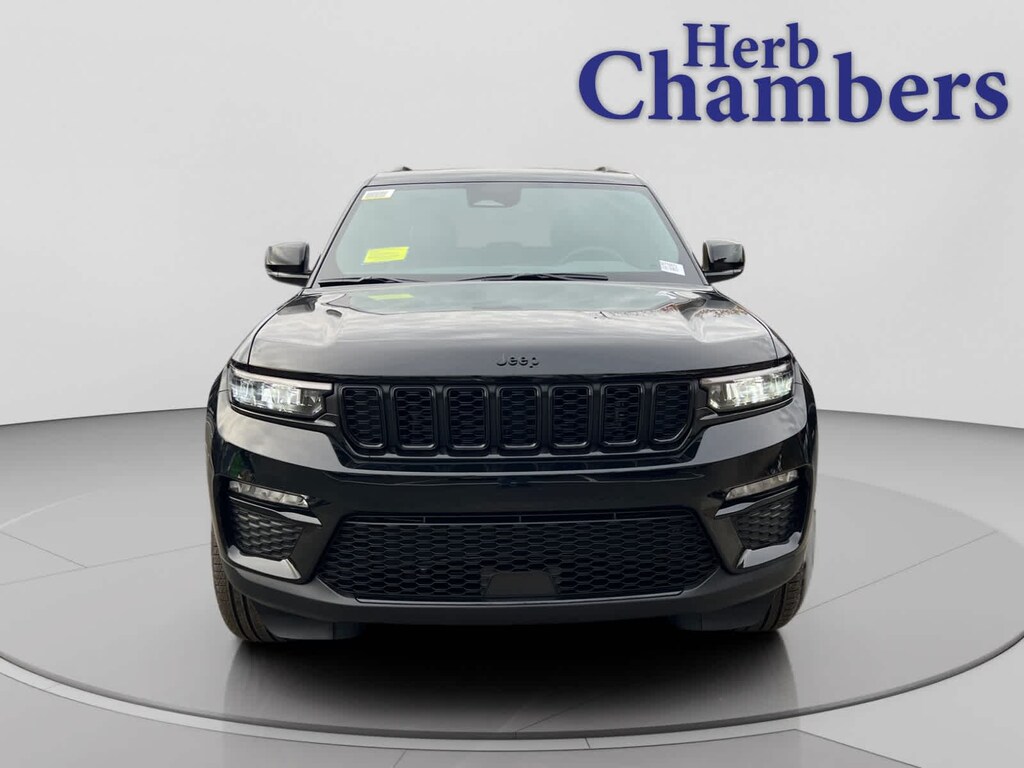 New 2025 Jeep Grand Cherokee LIMITED 4X4 Sport Utility