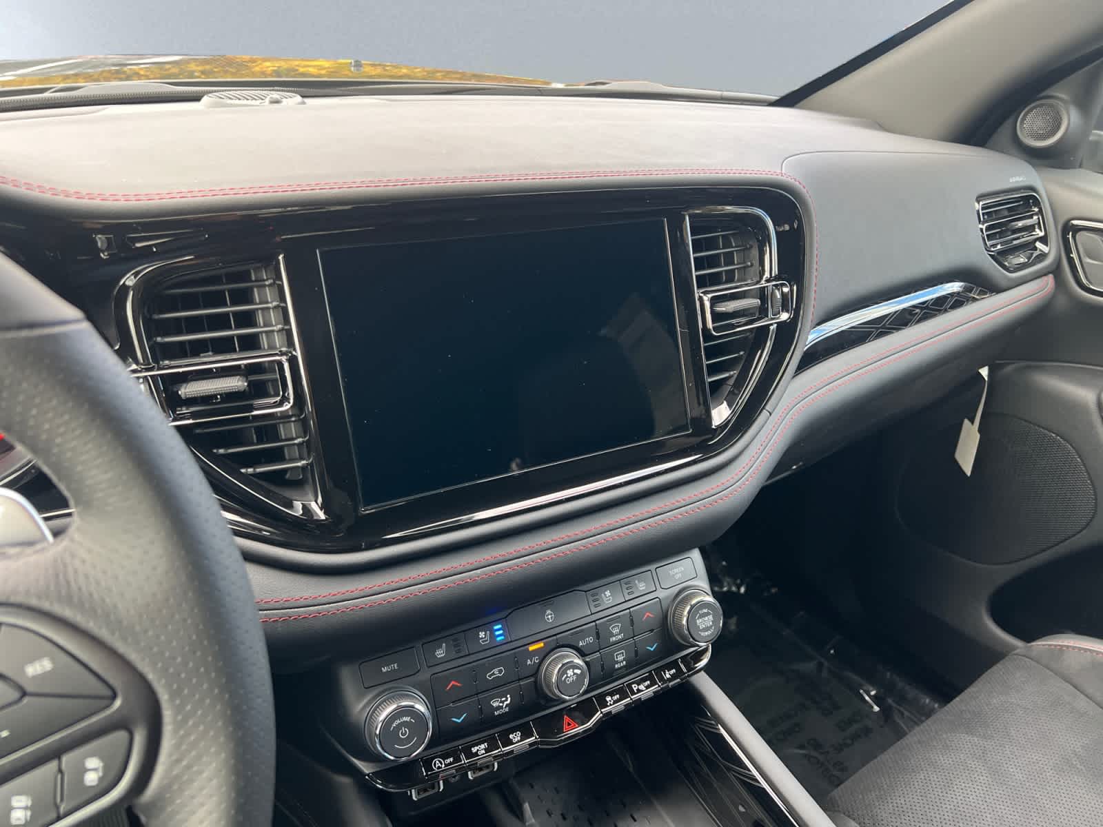 new 2026 Dodge Durango car, priced at $48,210