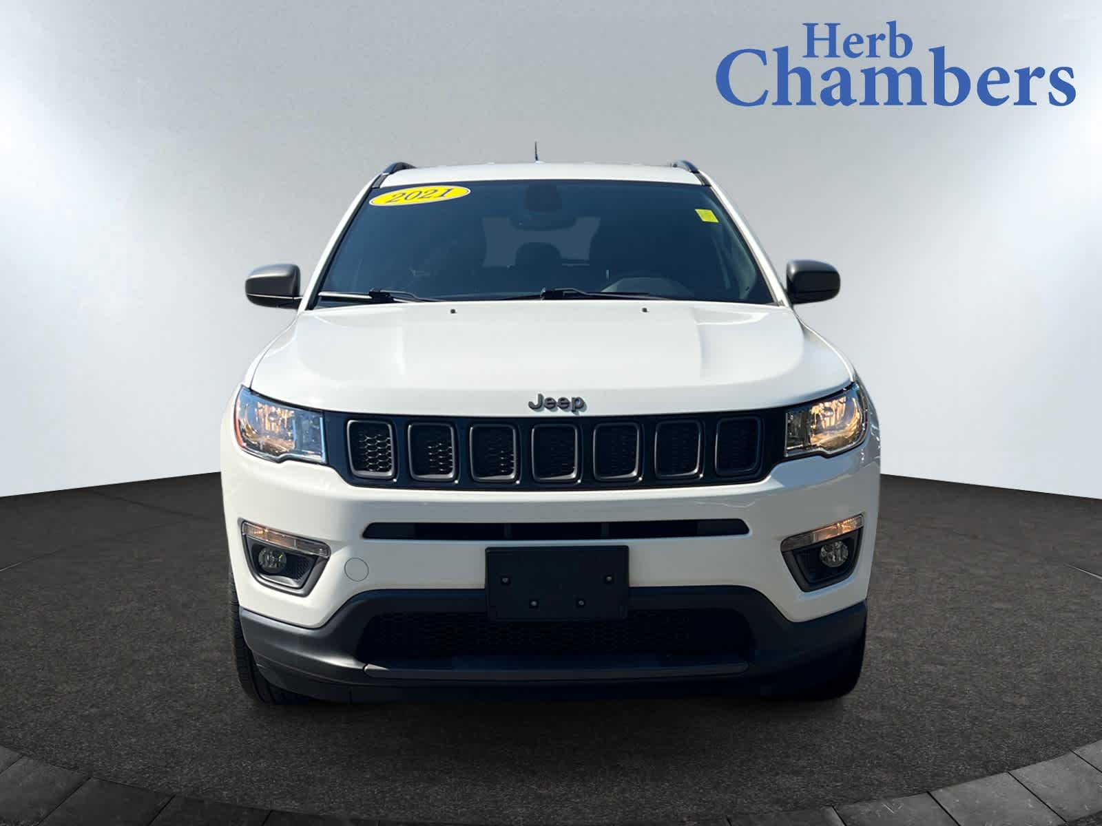 2021 Jeep Compass Altitude photo 2