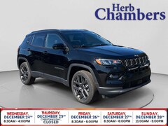 New 2026 Jeep Compass LIMITED ALTITUDE 4X4 Sport Utility Danvers