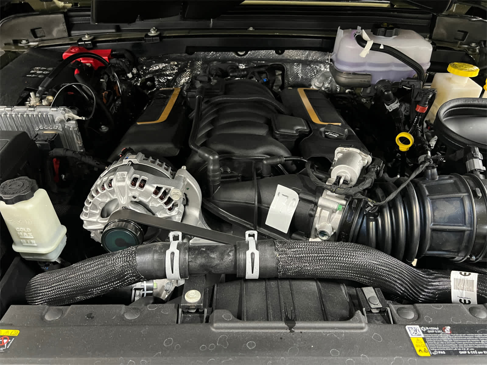 new 2026 Jeep Wrangler car, priced at $85,575