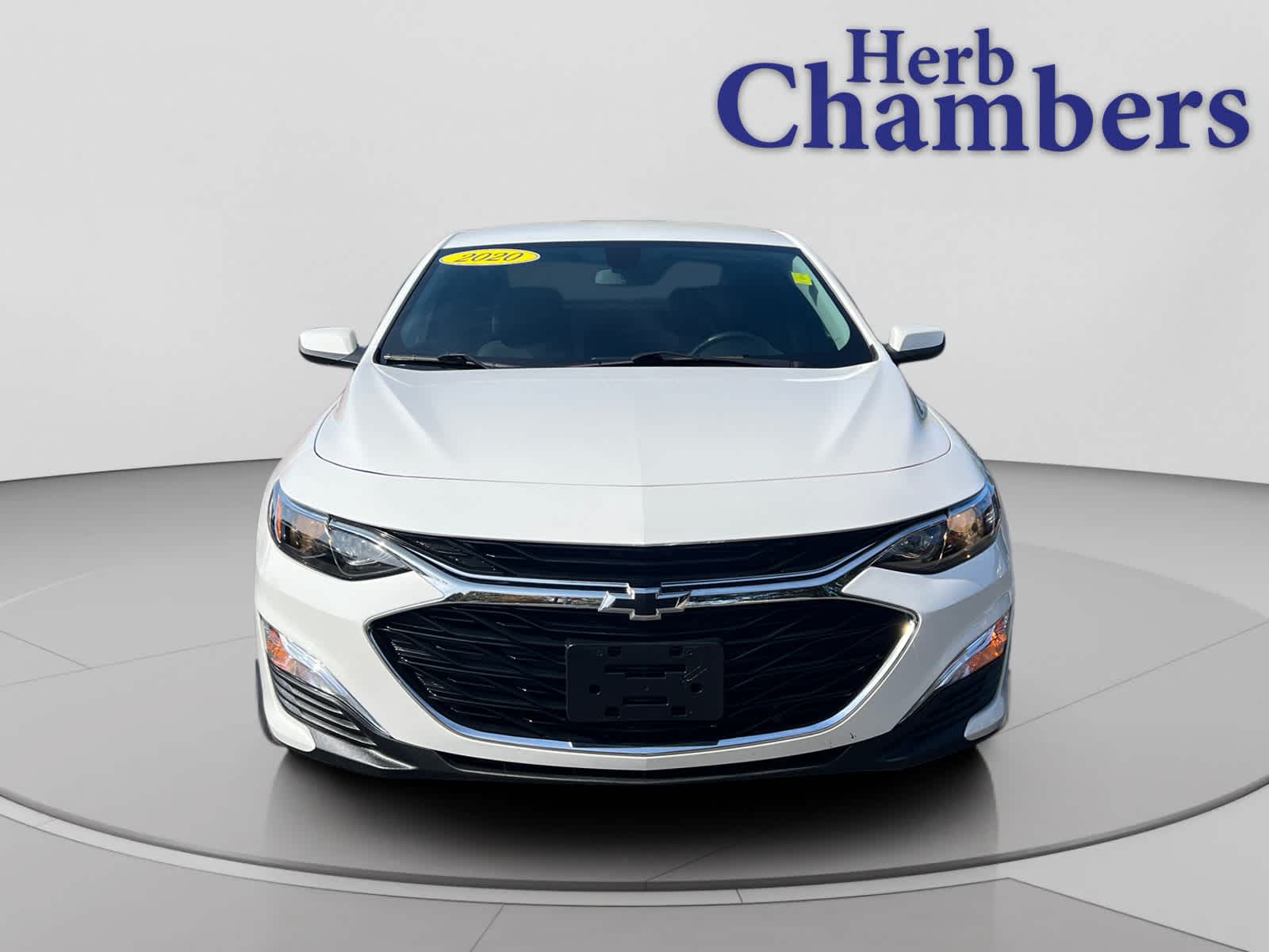 used 2020 Chevrolet Malibu car, priced at $17,179