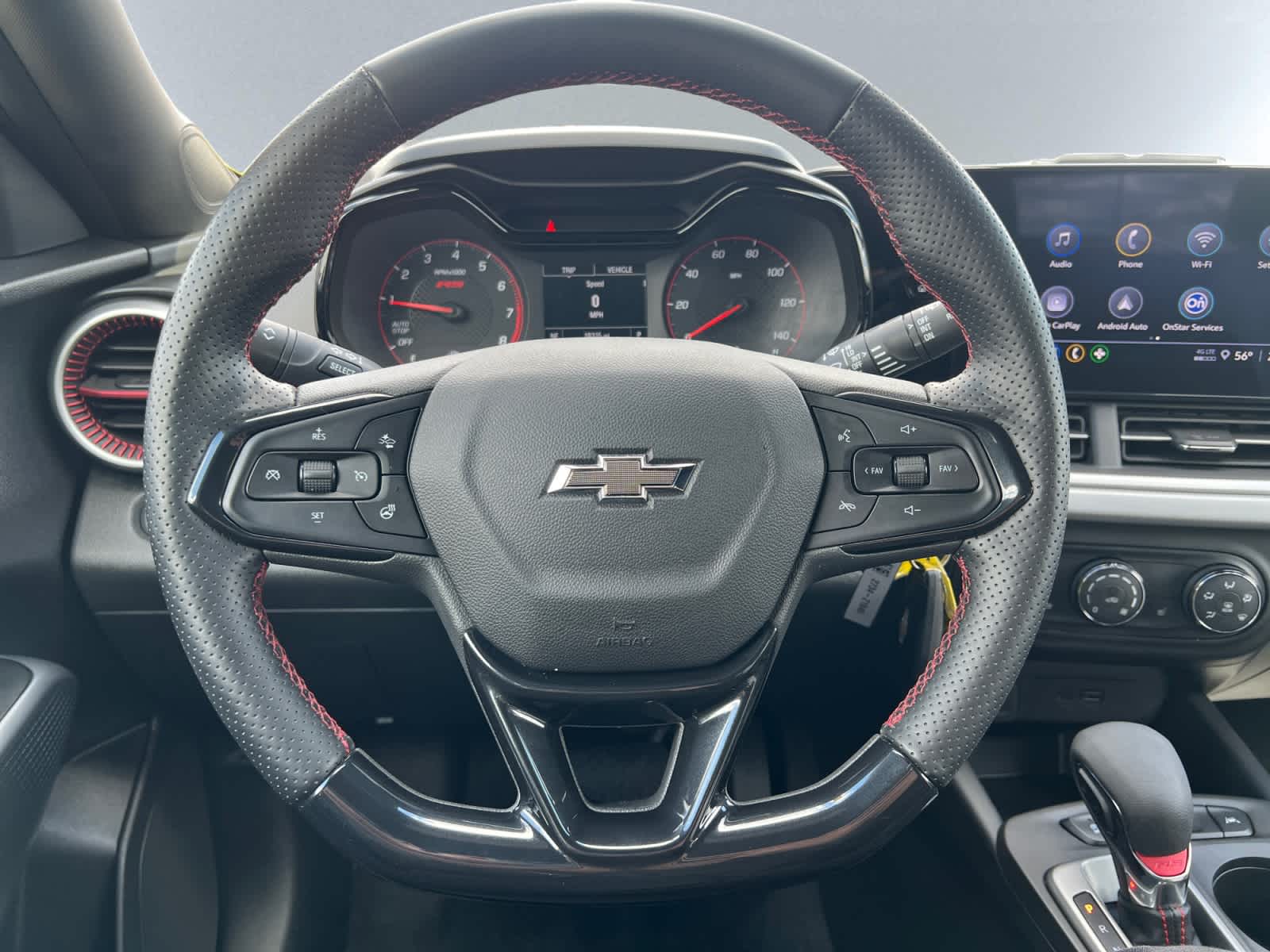 used 2024 Chevrolet Trax car, priced at $21,997