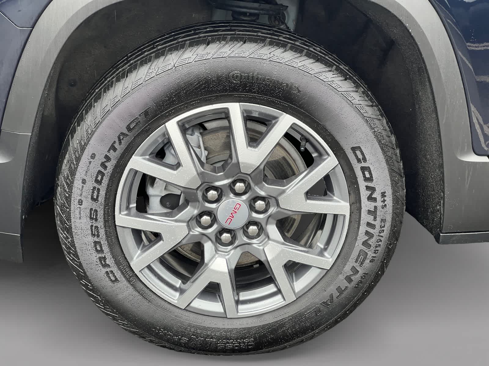 used 2022 GMC Acadia car, priced at $27,797