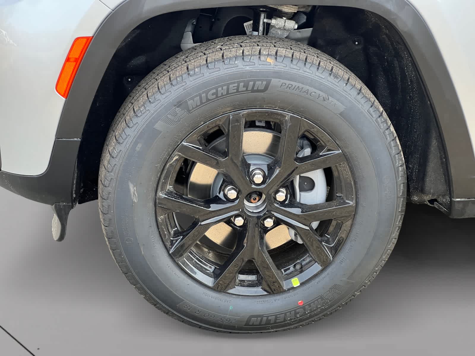 new 2026 Jeep Grand Cherokee car, priced at $48,750