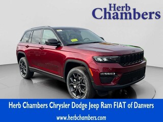 2025 Jeep Grand Cherokee LIMITED 4X4 Sport Utility