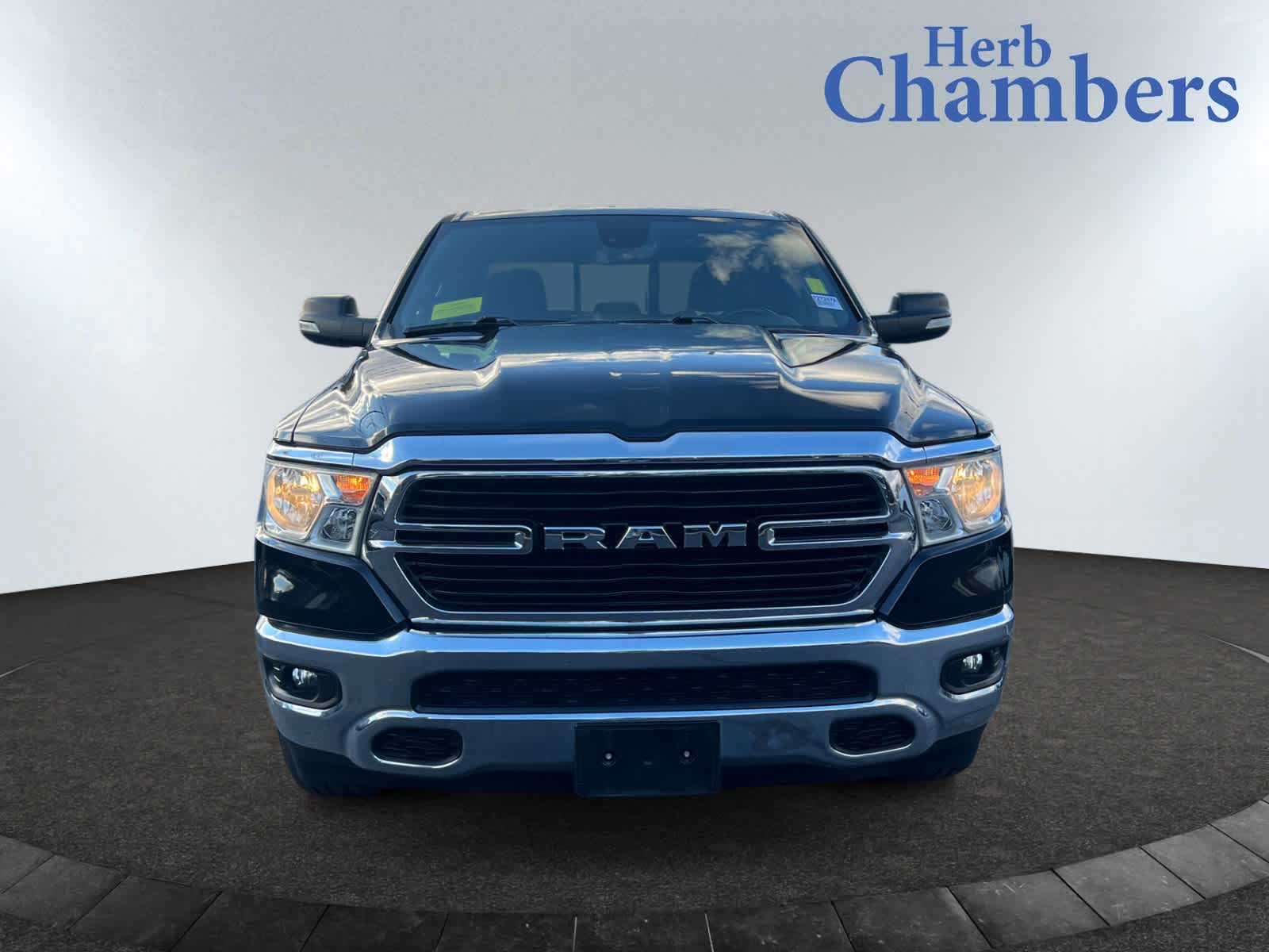 2021 Ram 1500 Big Horn photo 2