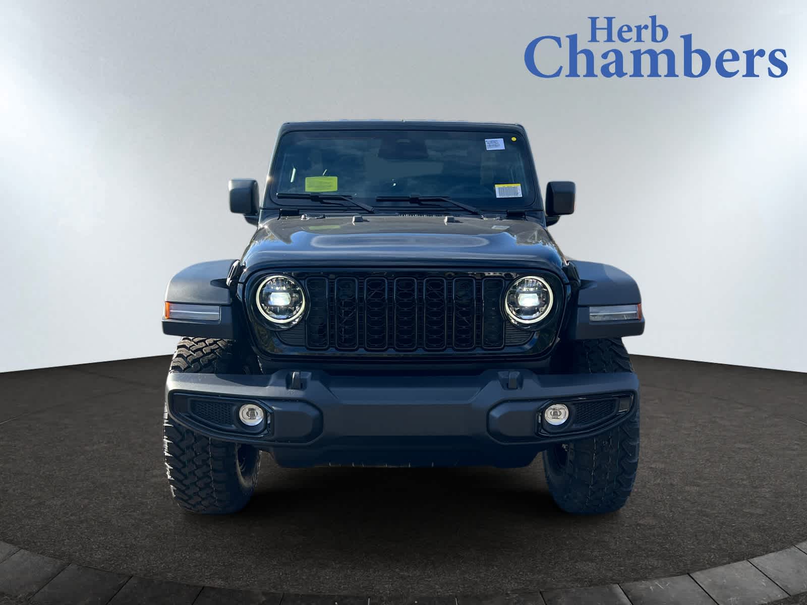 2026 Jeep Wrangler Willys photo 2