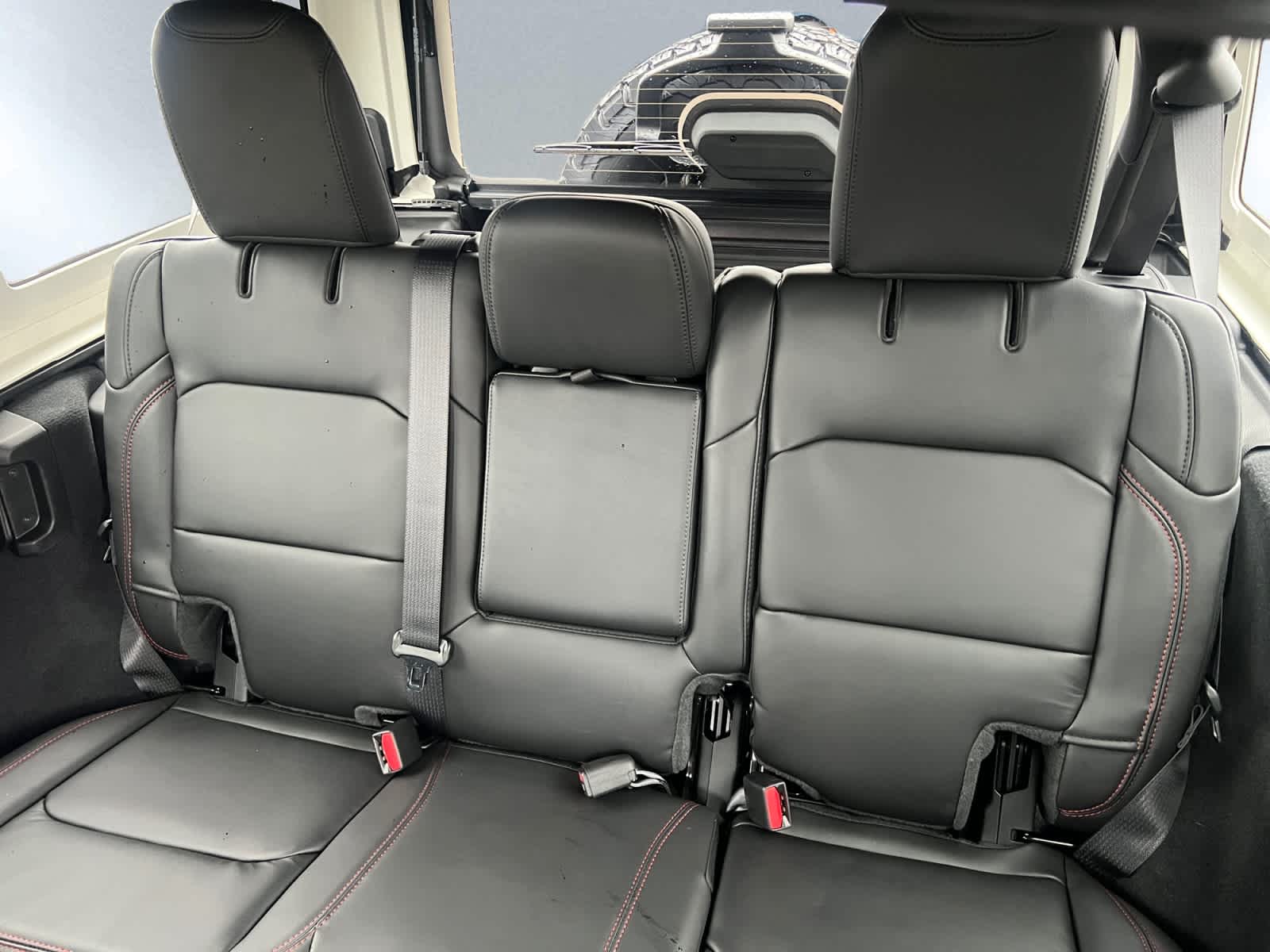 new 2026 Jeep Wrangler car, priced at $83,975