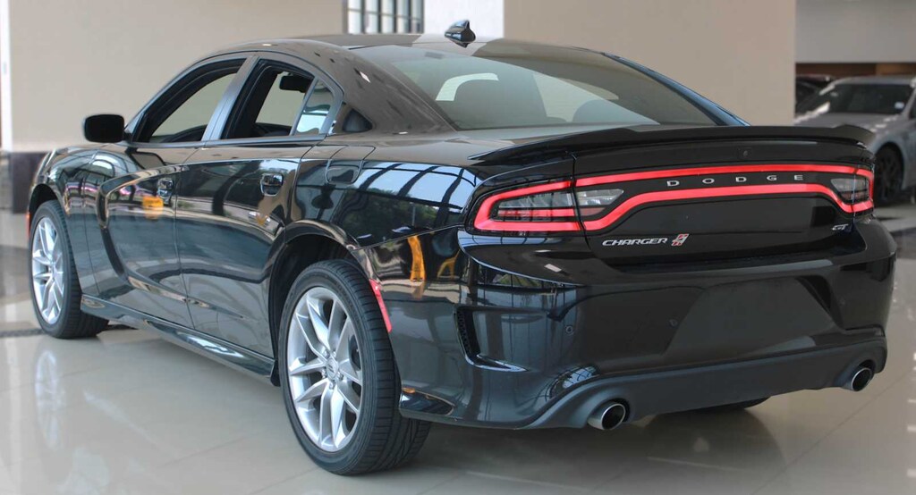 Used 2023 Dodge Charger GT Sedan