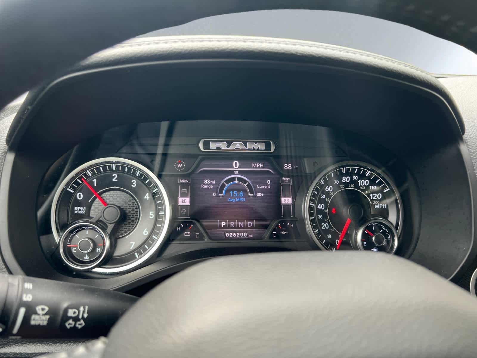 2020 Ram 1500 Laramie photo 4
