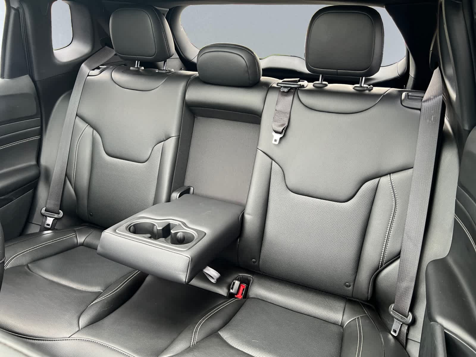 used 2022 Jeep Compass car, priced at $25,997