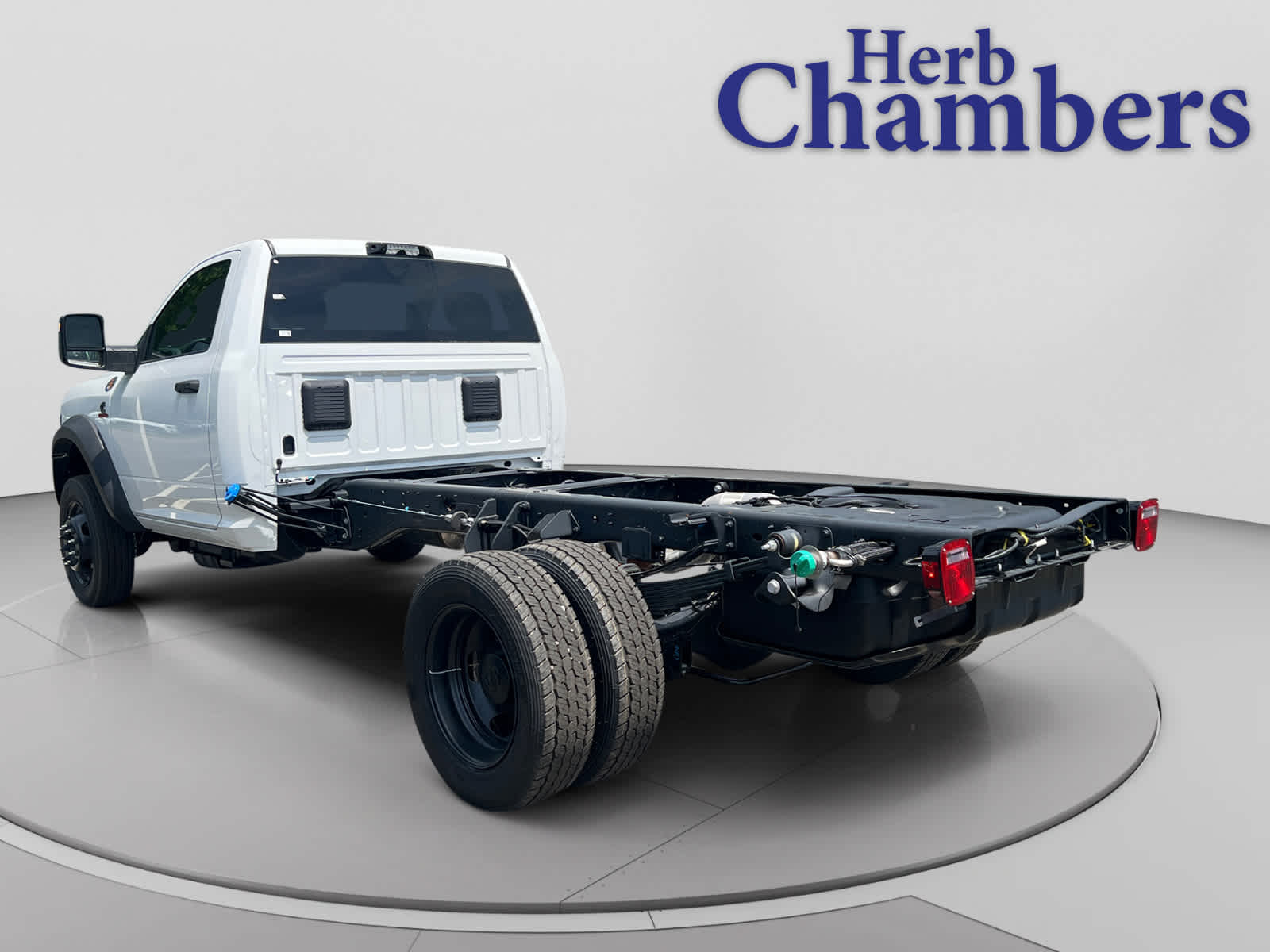 new 2026 Ram 5500 Chassis Cab car, priced at $78,670