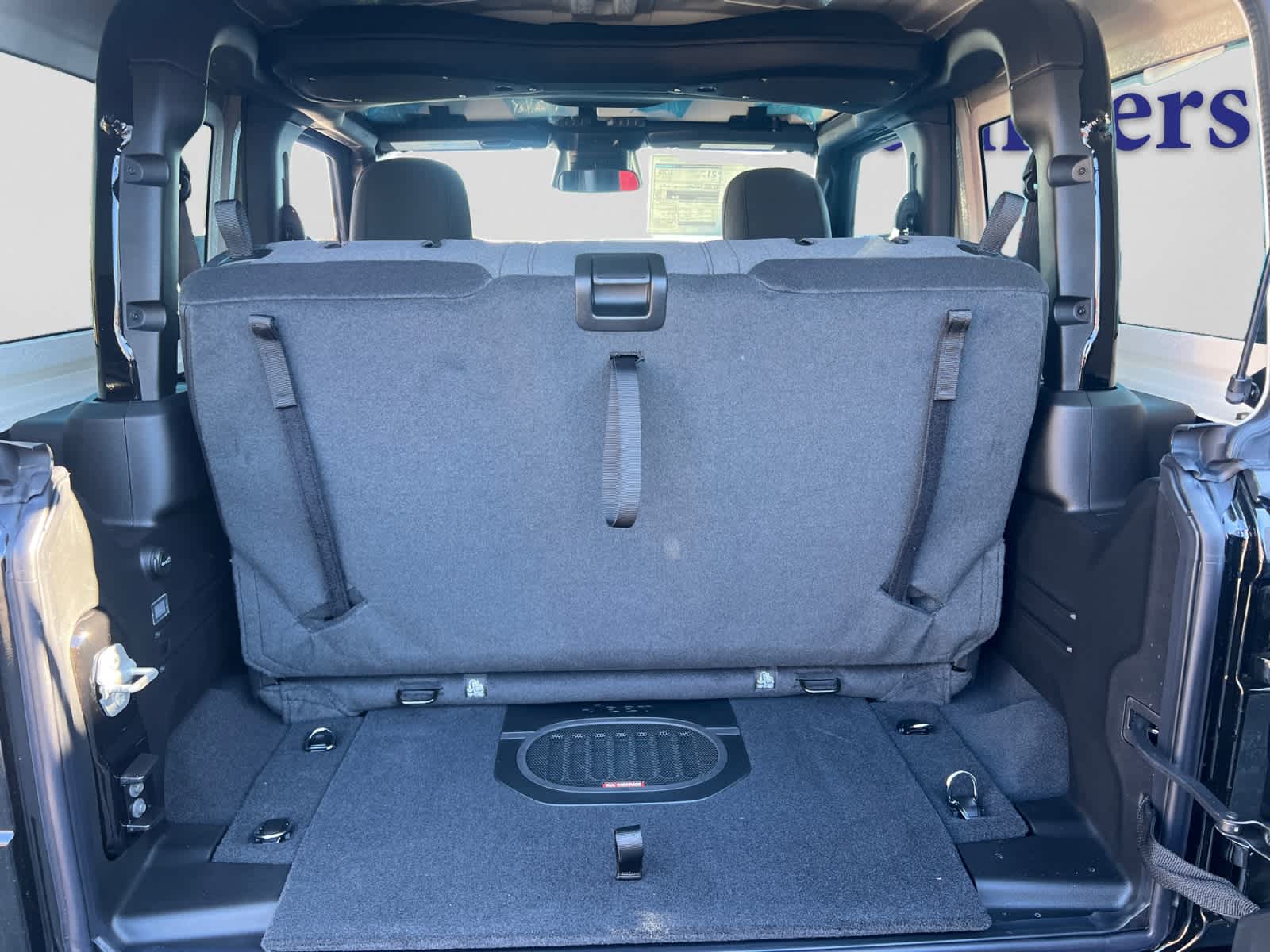 new 2026 Jeep Wrangler car, priced at $50,165