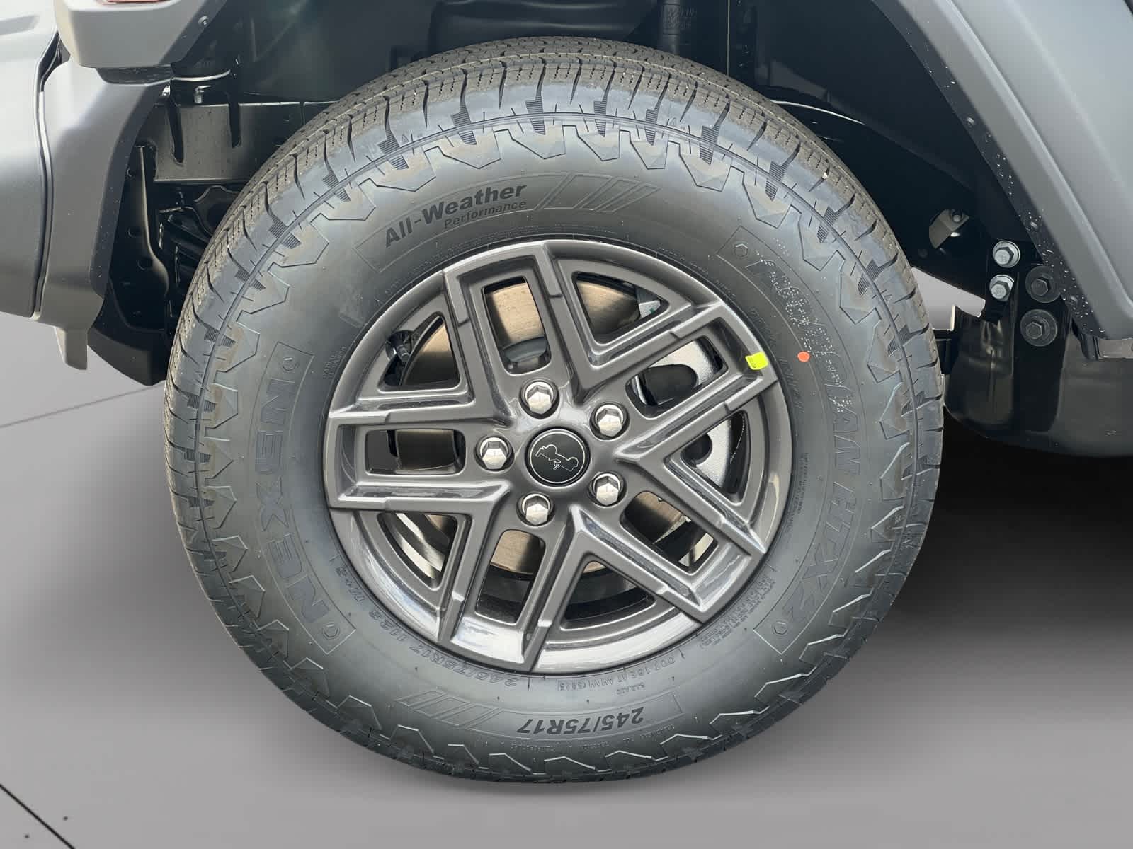 new 2026 Jeep Wrangler car, priced at $43,160