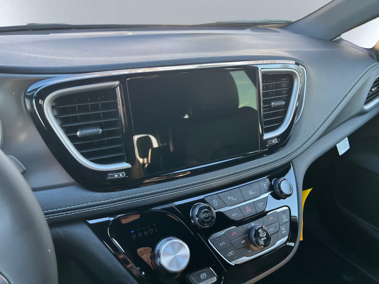 new 2026 Chrysler Pacifica car, priced at $49,625