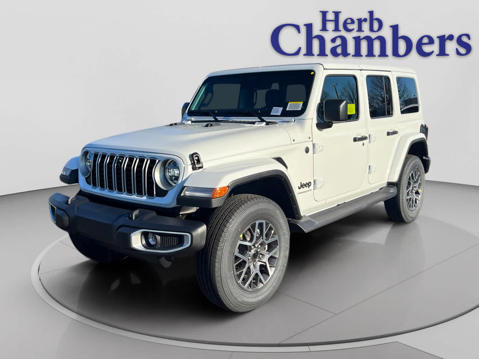new 2026 Jeep Wrangler car, priced at $56,405