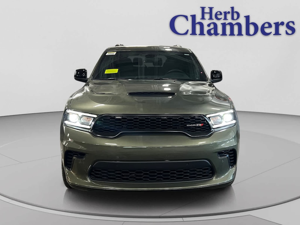 New 2026 Dodge Durango GT AWD HEMI V8 Sport Utility