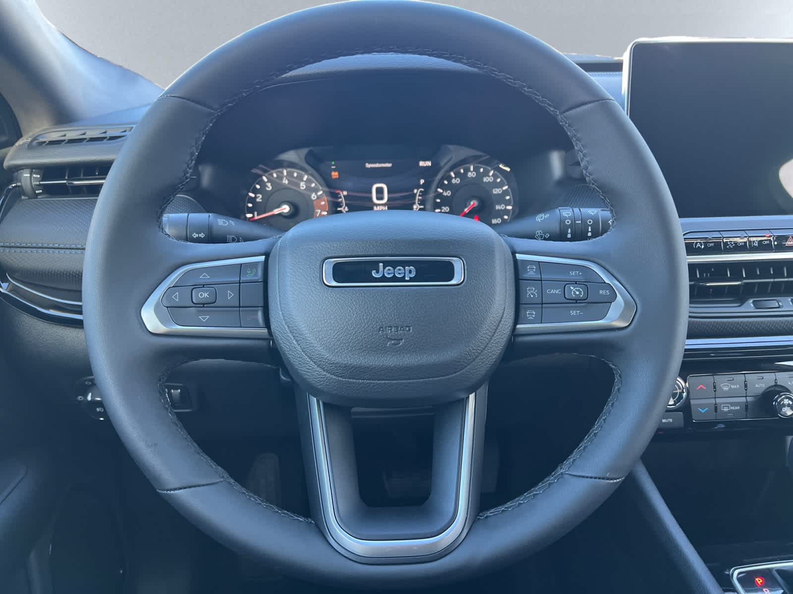 new 2026 Jeep Compass car, priced at $37,105