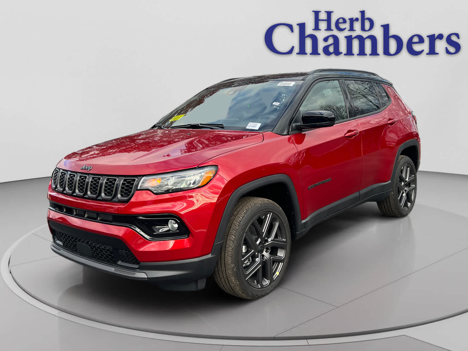 new 2026 Jeep Compass car, priced at $37,700