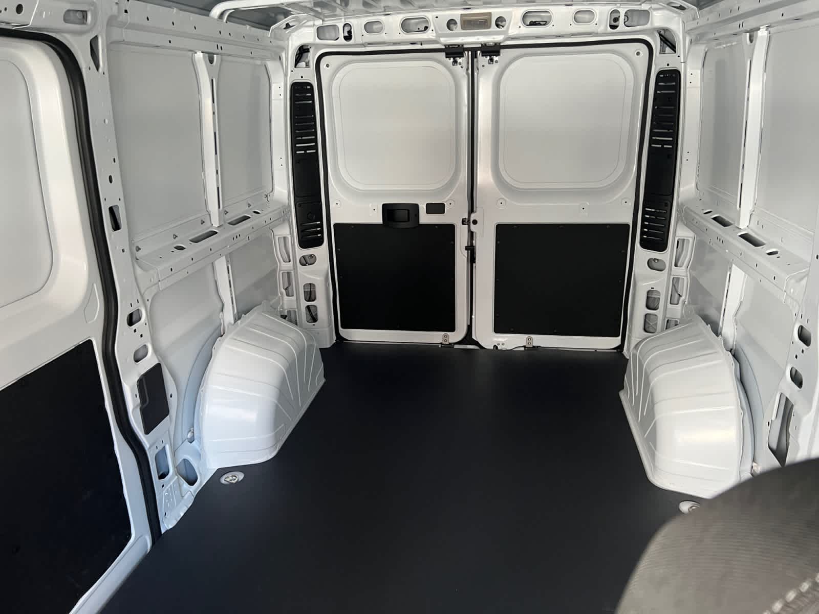 new 2026 Ram ProMaster car, priced at $51,065