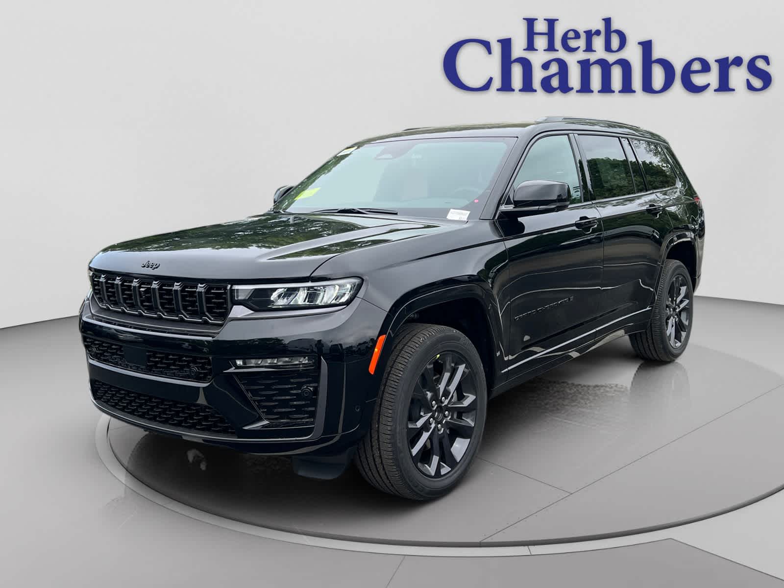 new 2026 Jeep Grand Cherokee car, priced at $53,780