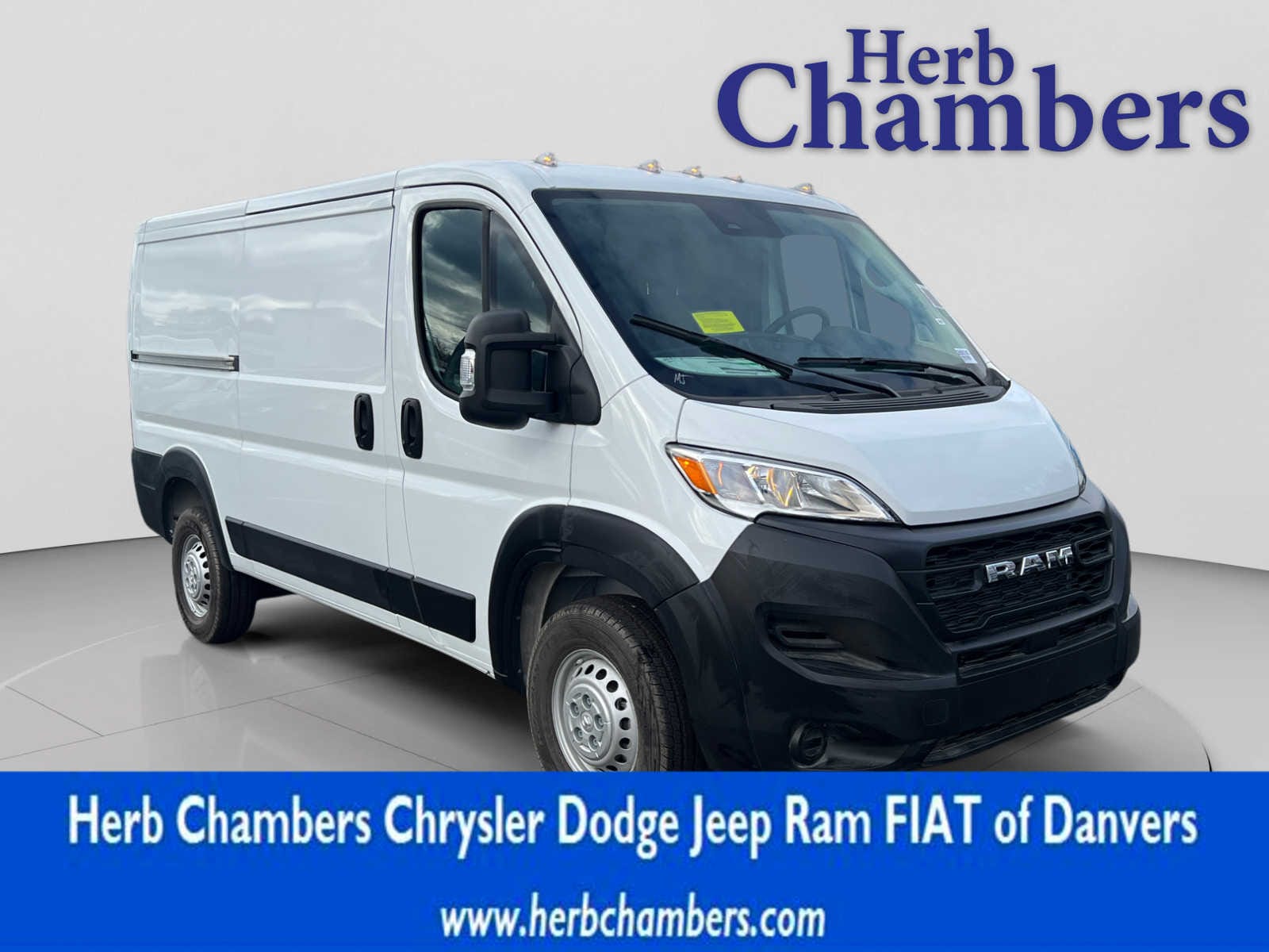 2026 RAM ProMaster Cargo Van Tradesman's photo