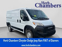 New 2026 Ram ProMaster PROMASTER 1500 TRADESMAN CARGO VAN LOW ROOF 136' W Cargo Van For Sale Near Boston