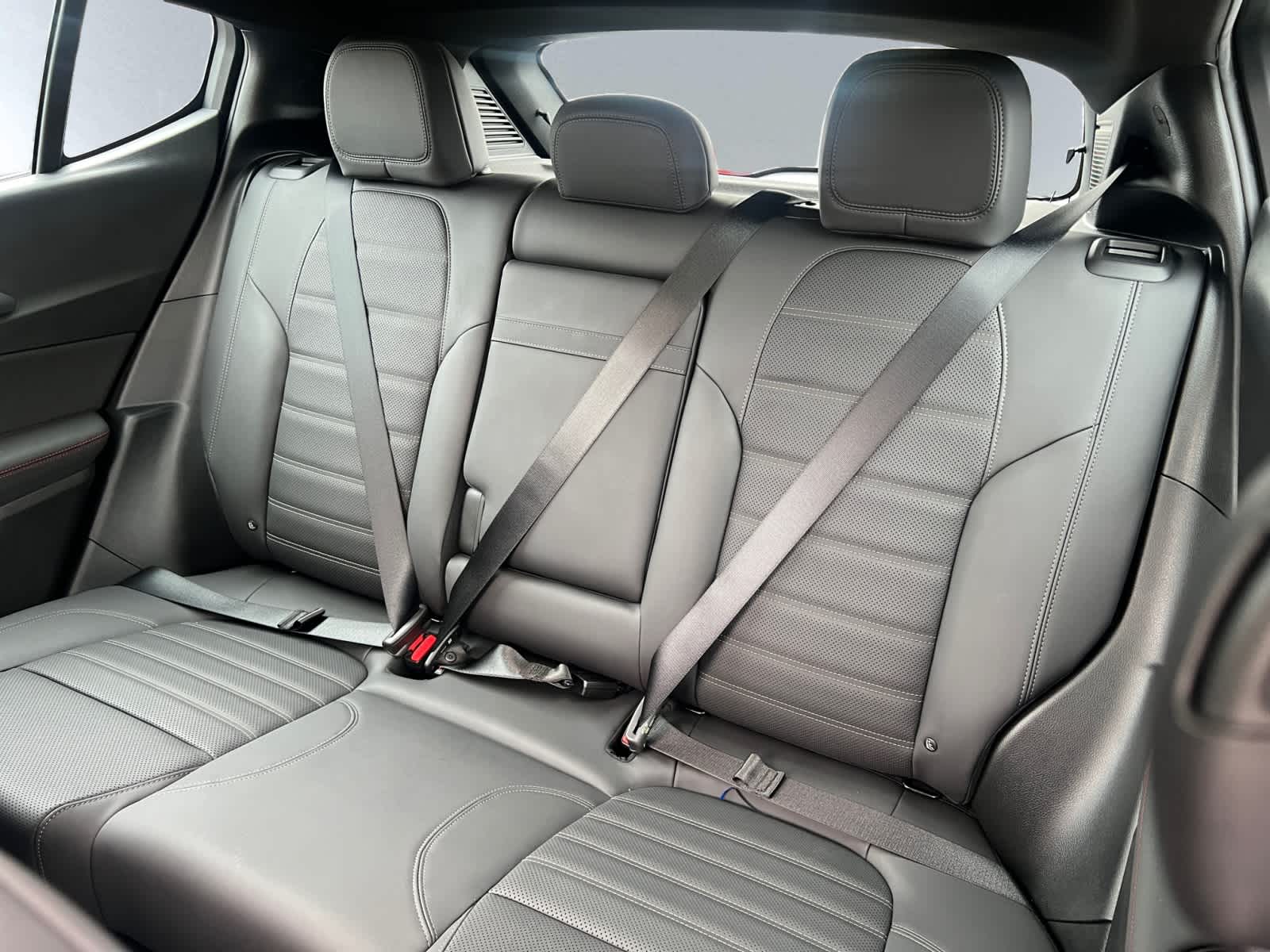 new 2024 Dodge Hornet car, priced at $45,865