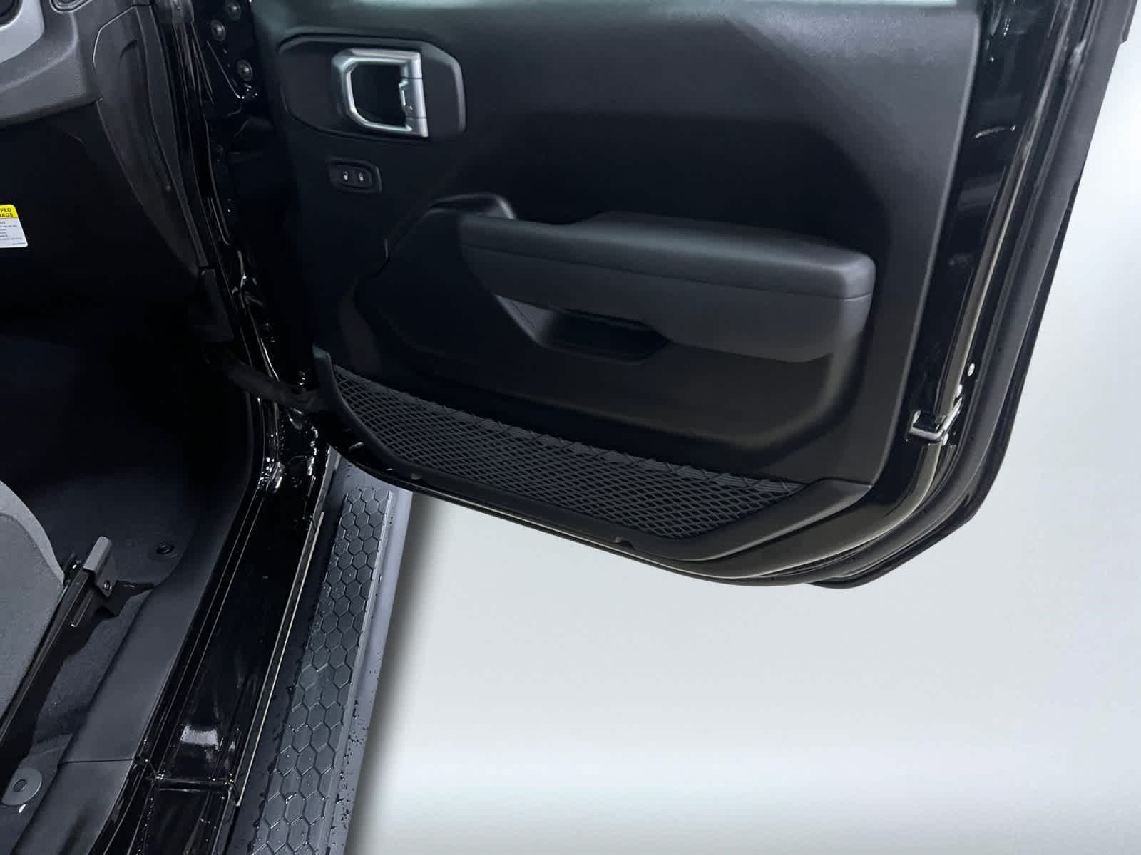 new 2026 Jeep Wrangler car, priced at $50,165