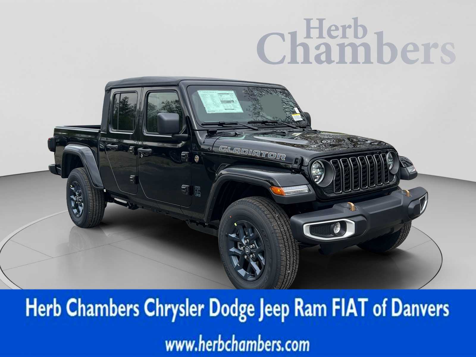  Jeep Gladiator