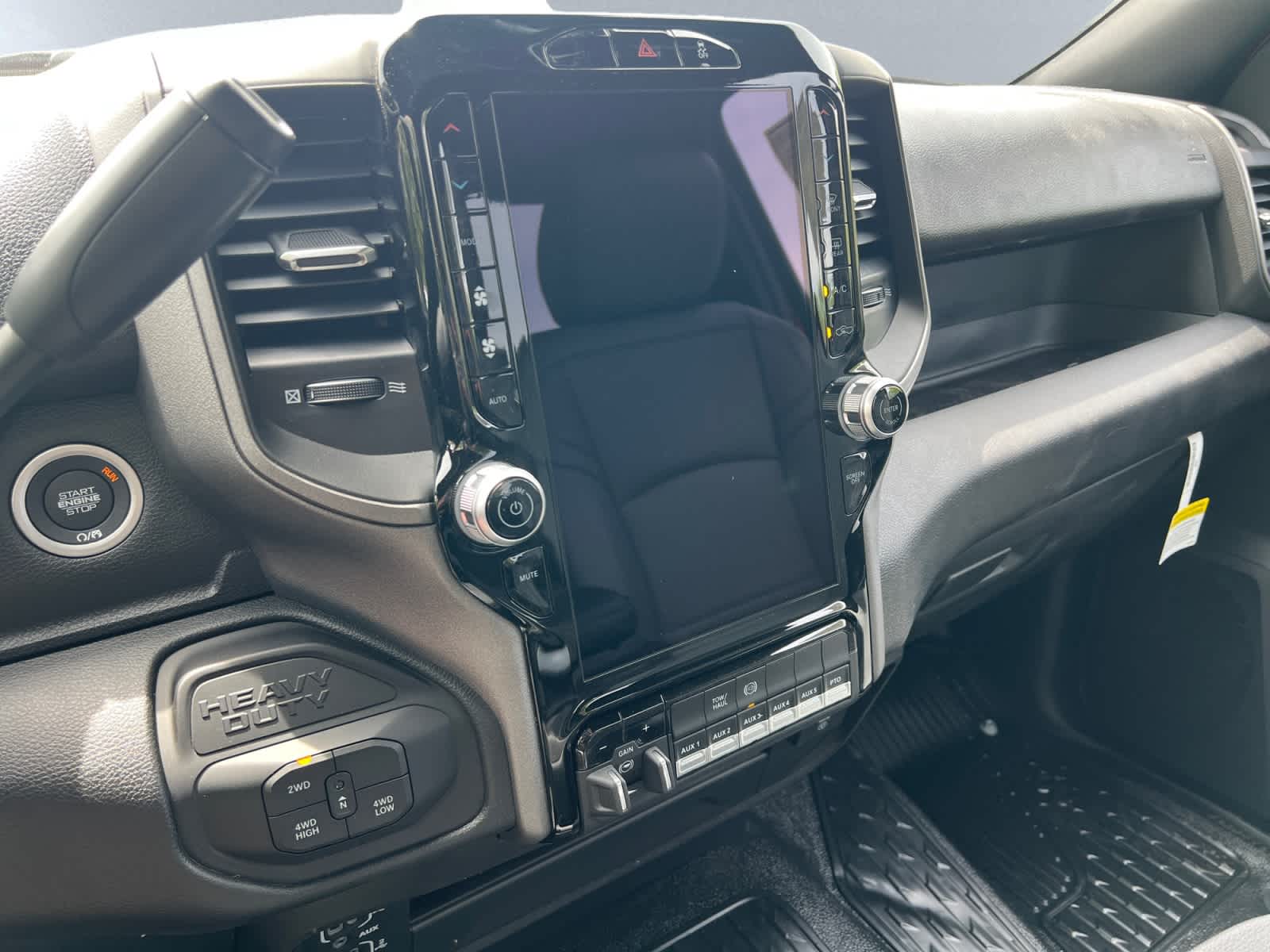 new 2026 Ram 5500 Chassis Cab car, priced at $78,670