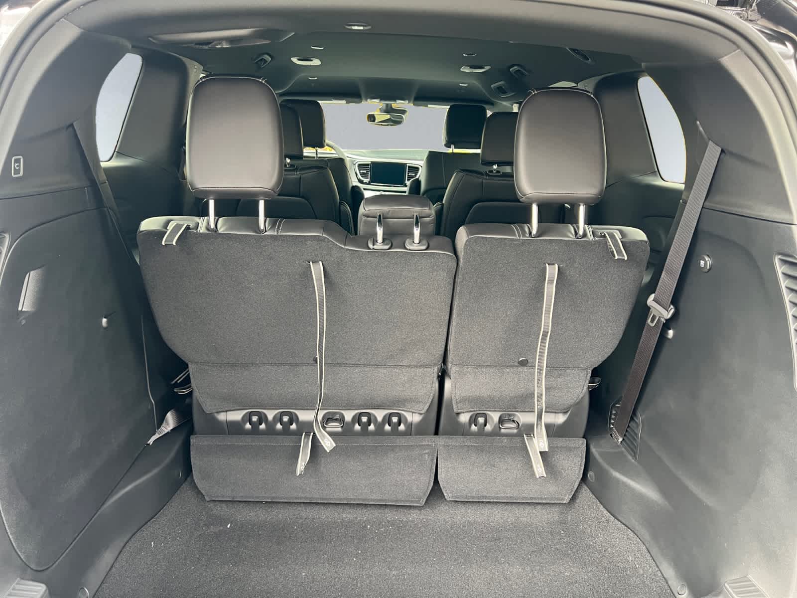 new 2026 Chrysler Pacifica car, priced at $45,865