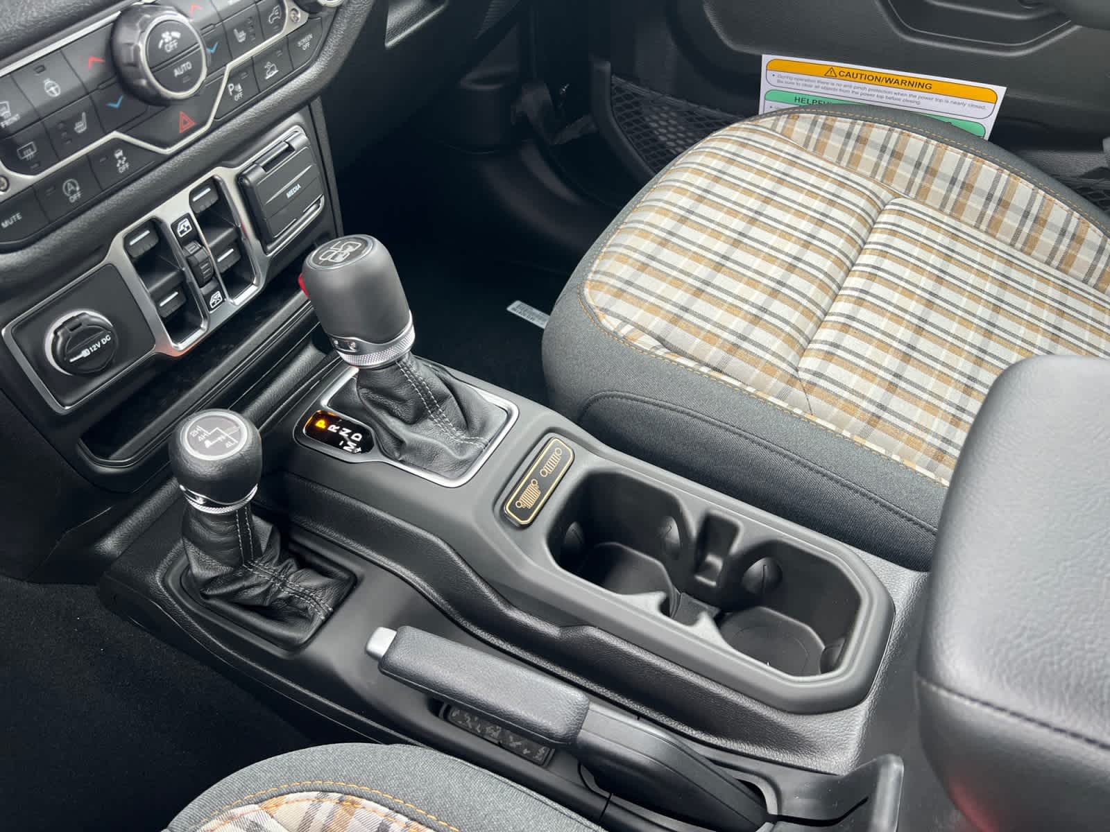 new 2026 Jeep Wrangler car, priced at $52,900