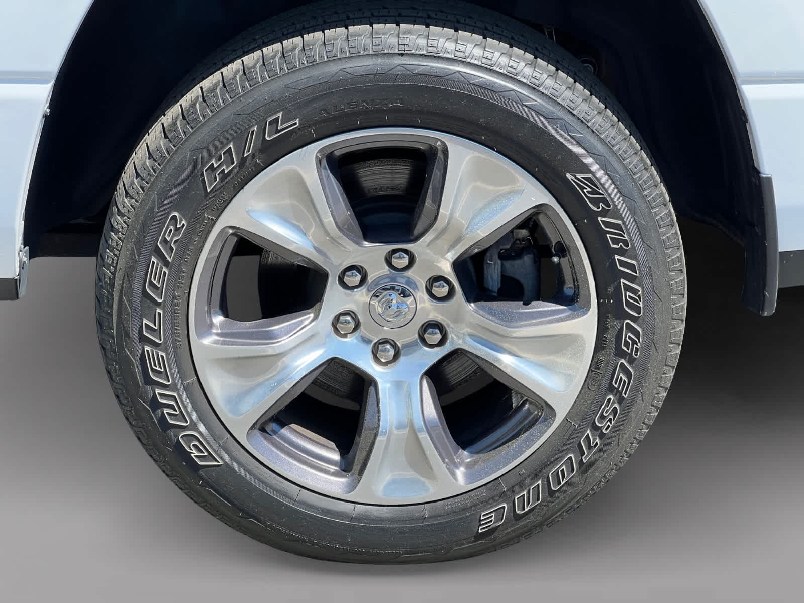used 2023 Ram 1500 car, priced at $45,497