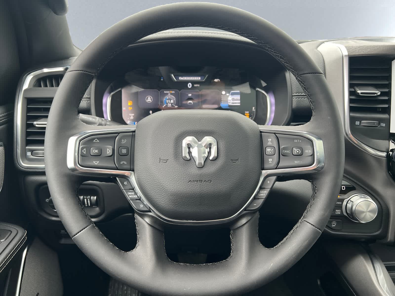 new 2026 Ram 1500 car, priced at $72,990