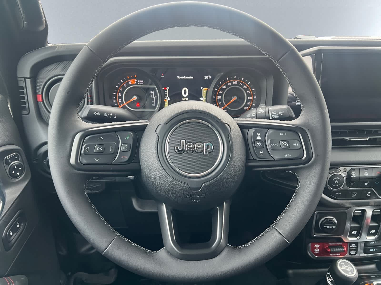 new 2026 Jeep Wrangler car, priced at $59,865