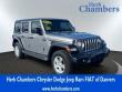 Used 2018 Jeep Wrangler Sport S SUV