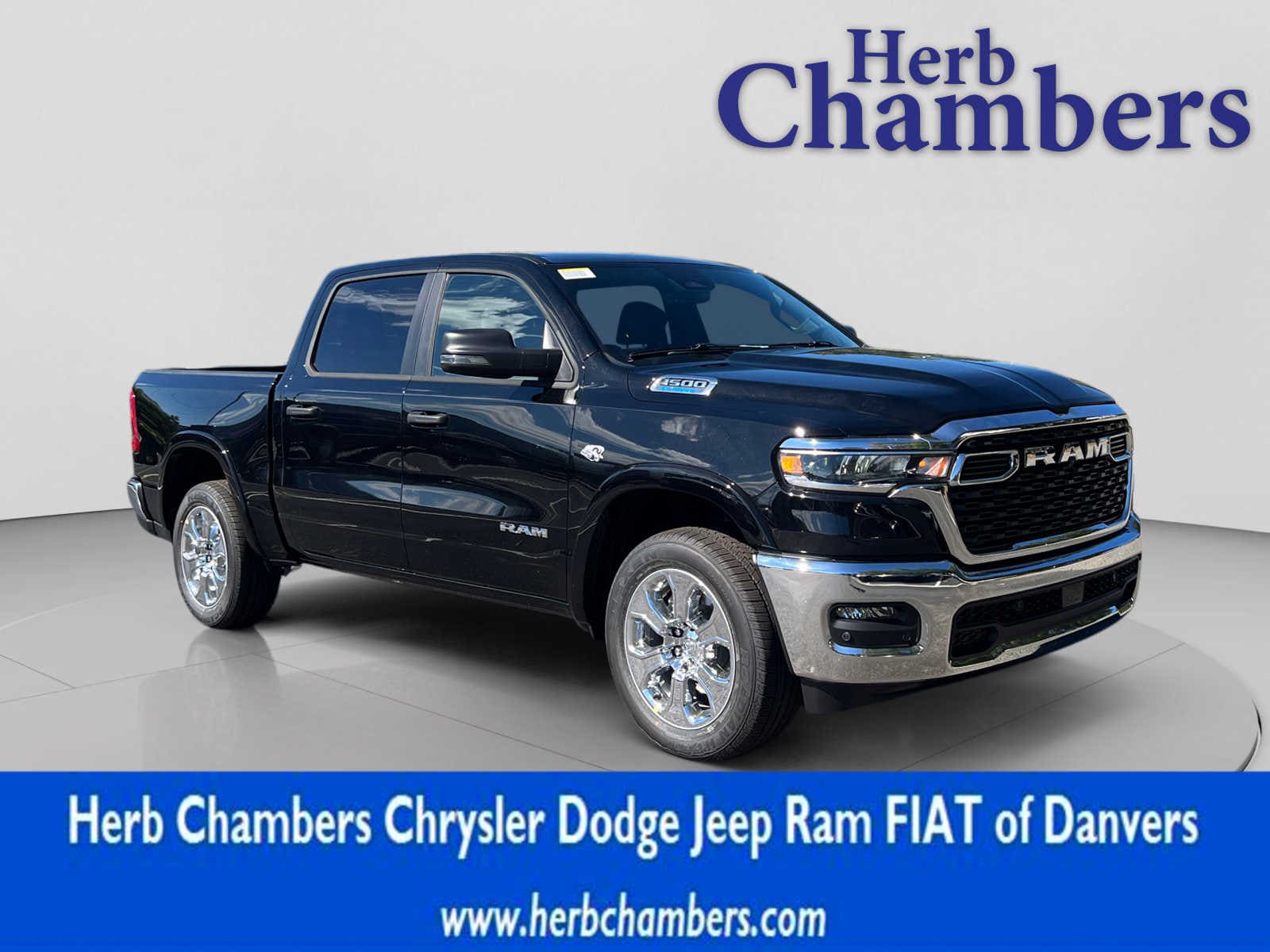 2026 RAM Ram 1500 Pickup Big Horn/Lone Star's photo