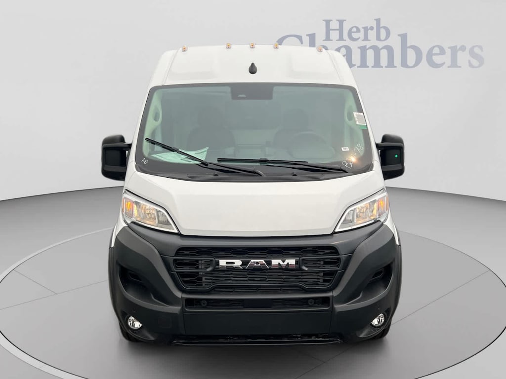 New 2026 Ram ProMaster PROMASTER 1500 TRADESMAN CARGO VAN HIGH ROOF 136' Cargo Van