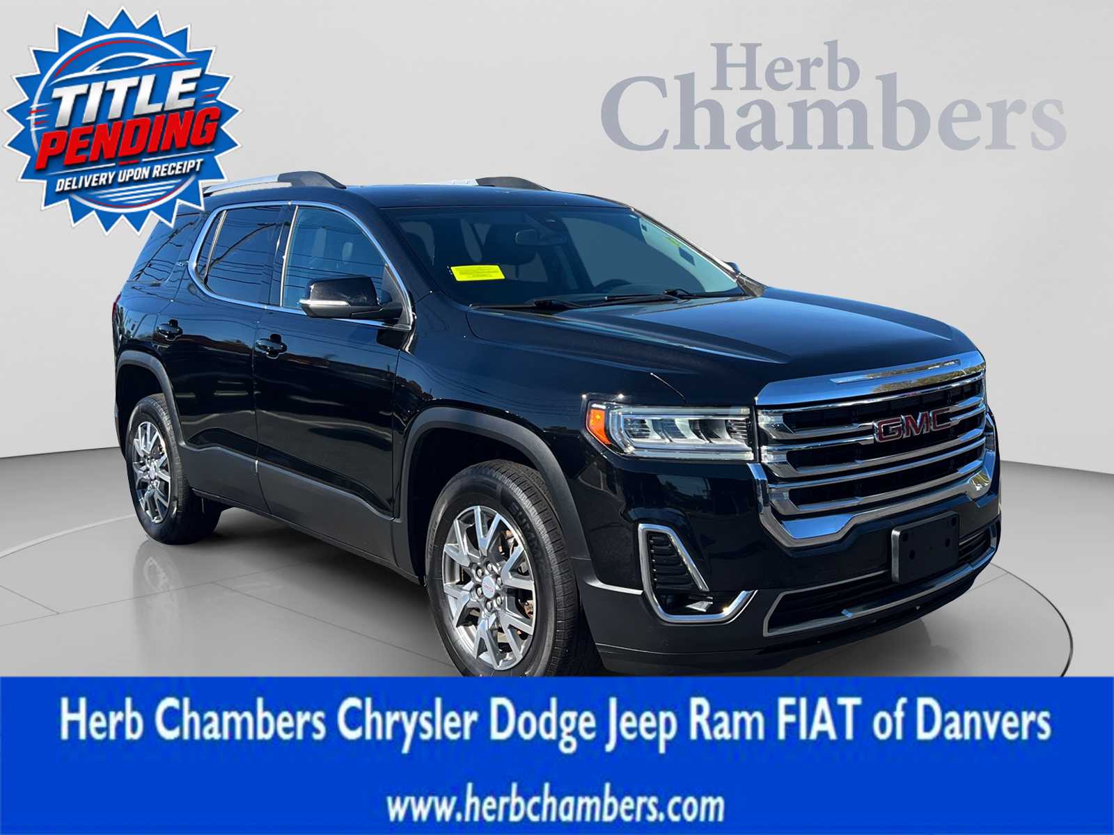 2023 GMC Acadia