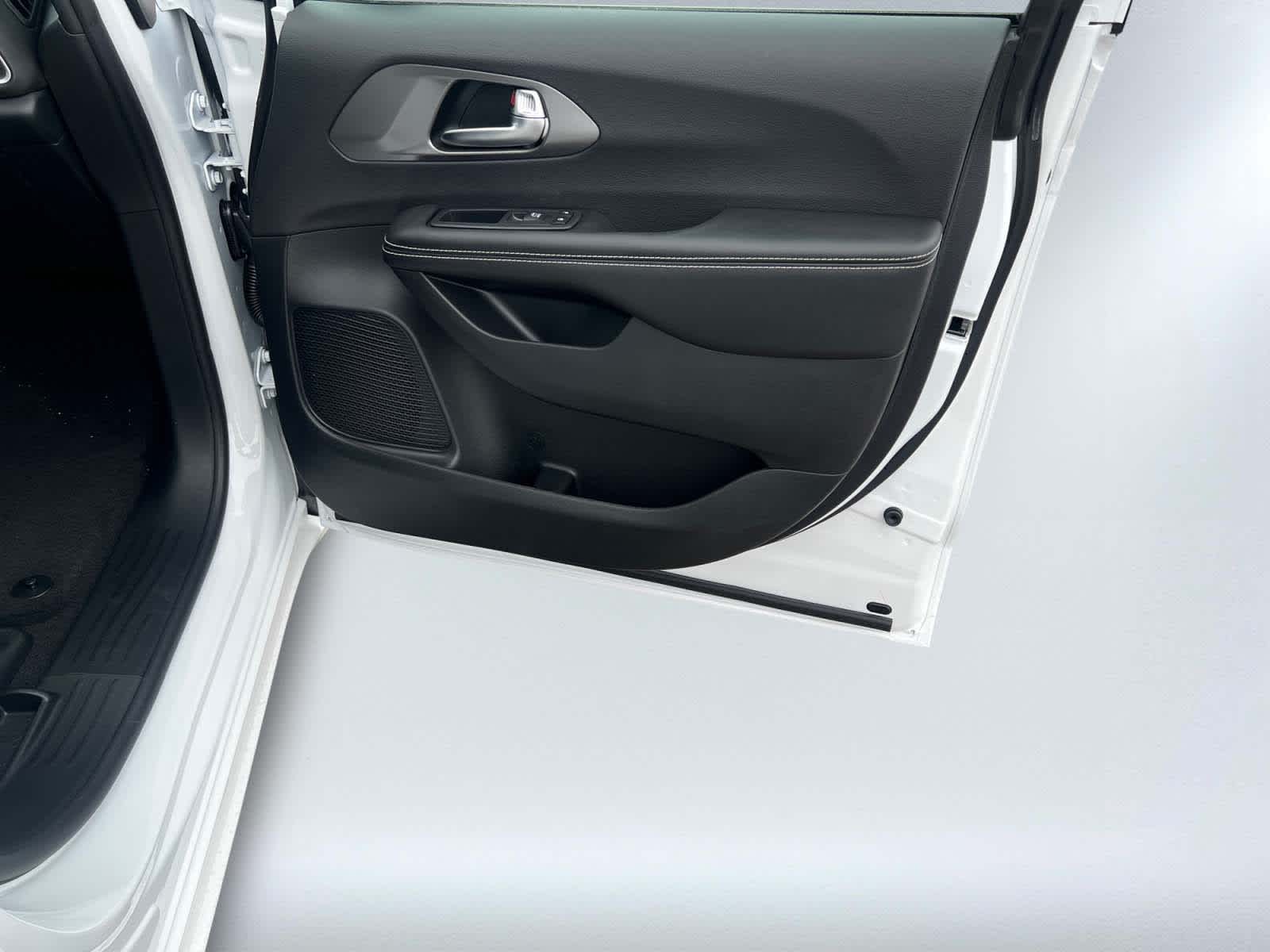 new 2026 Chrysler Voyager car, priced at $43,115