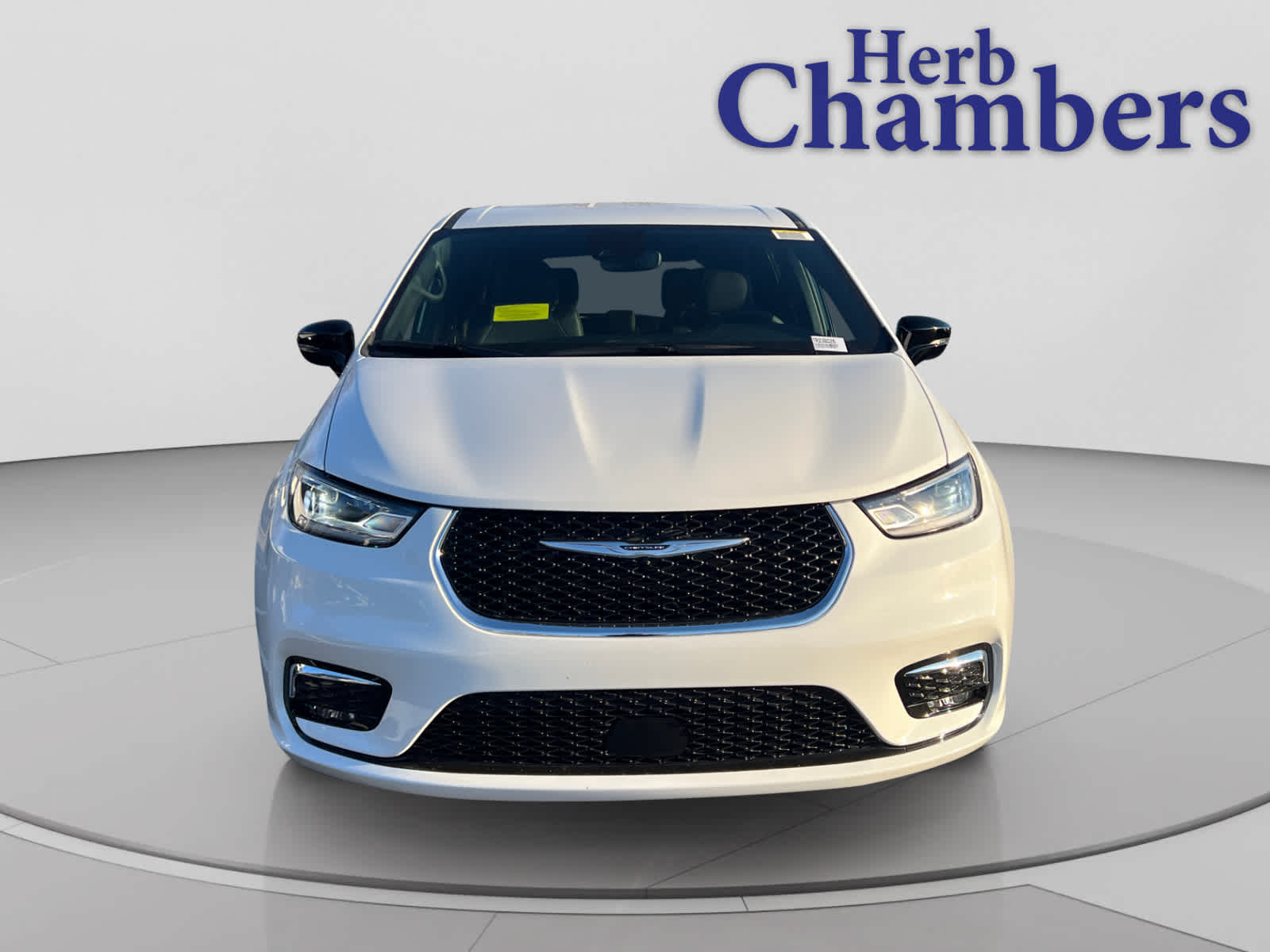 new 2026 Chrysler Pacifica car, priced at $49,625