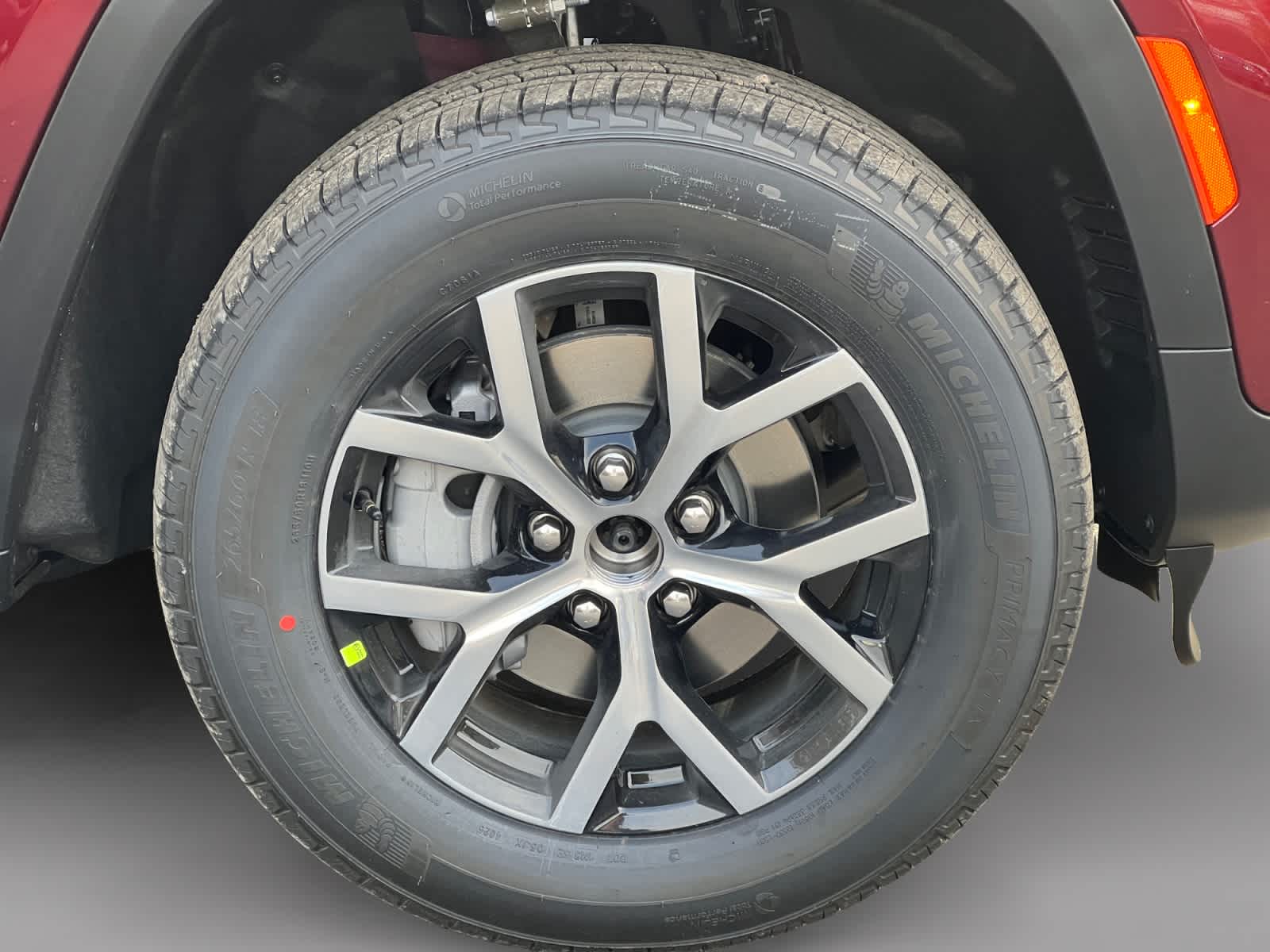 new 2025 Jeep Grand Cherokee car, priced at $47,405