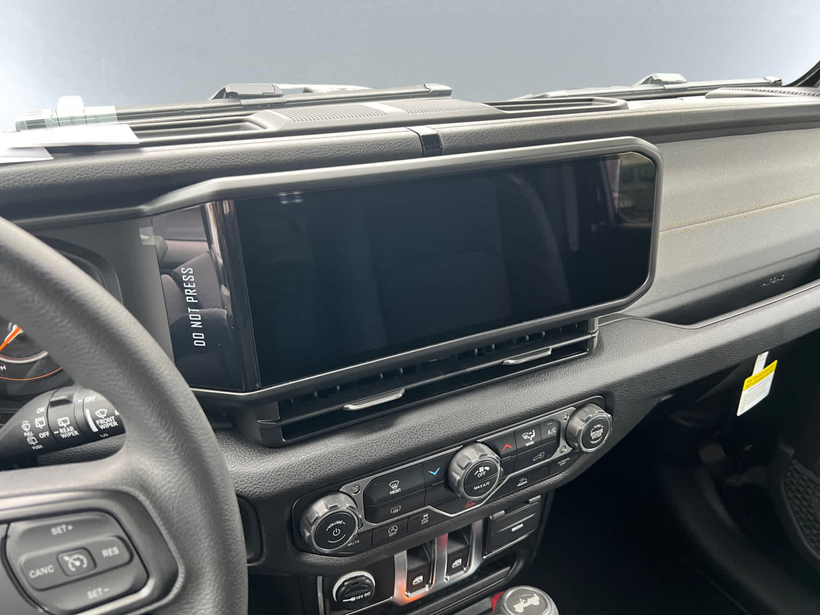 new 2026 Jeep Wrangler car, priced at $43,025