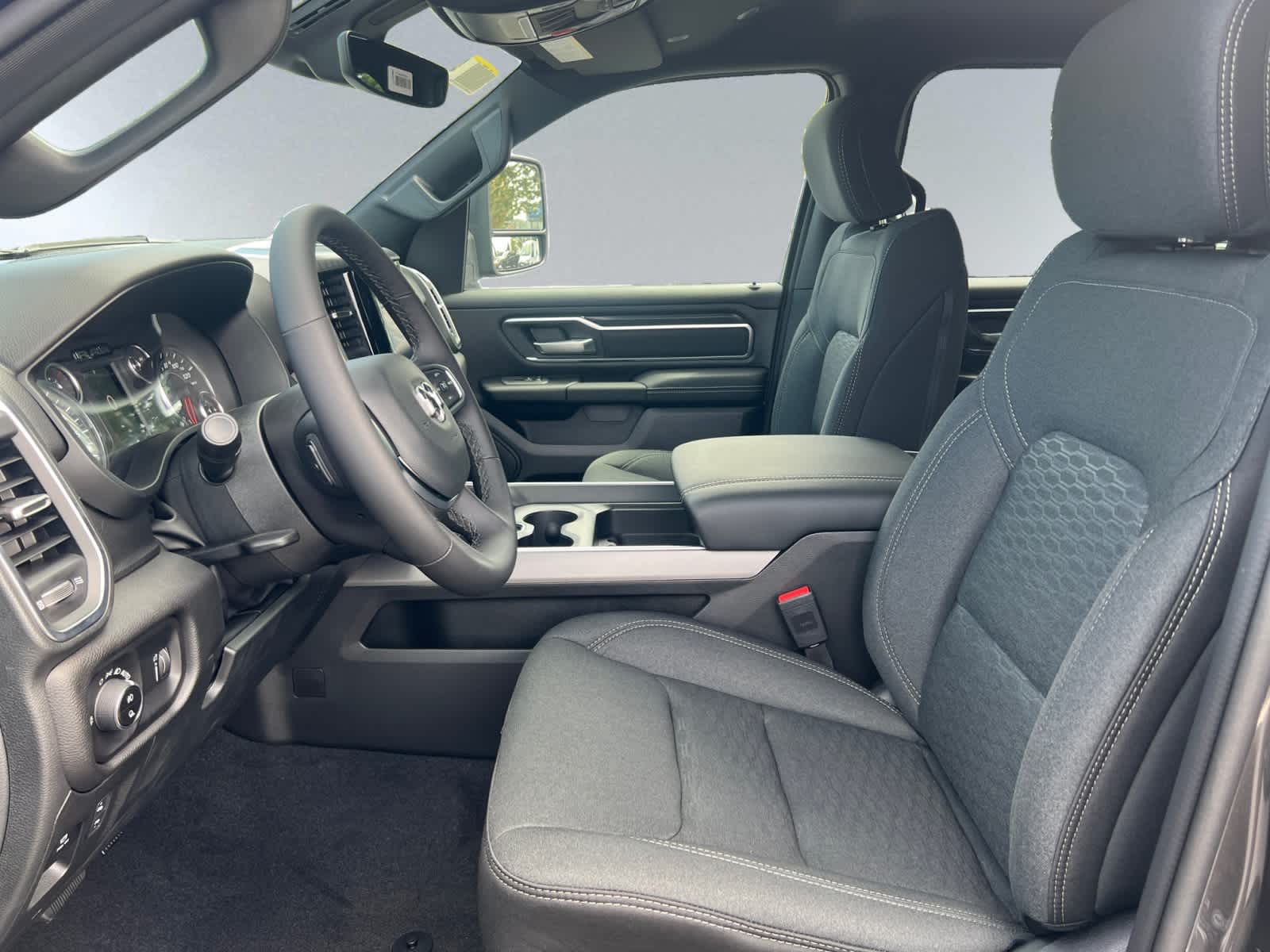 new 2026 Ram 1500 car, priced at $56,875