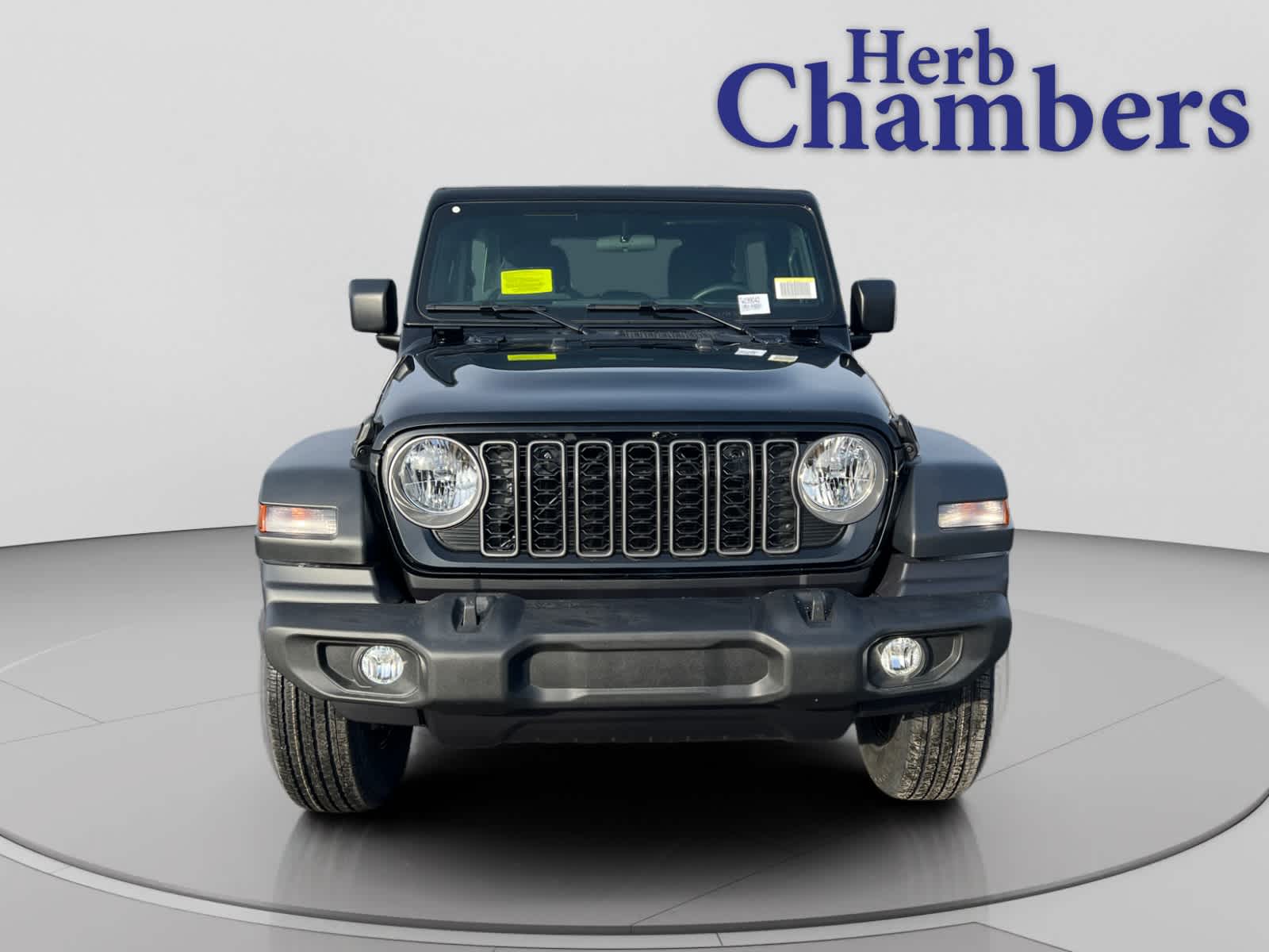 new 2026 Jeep Wrangler car, priced at $45,810