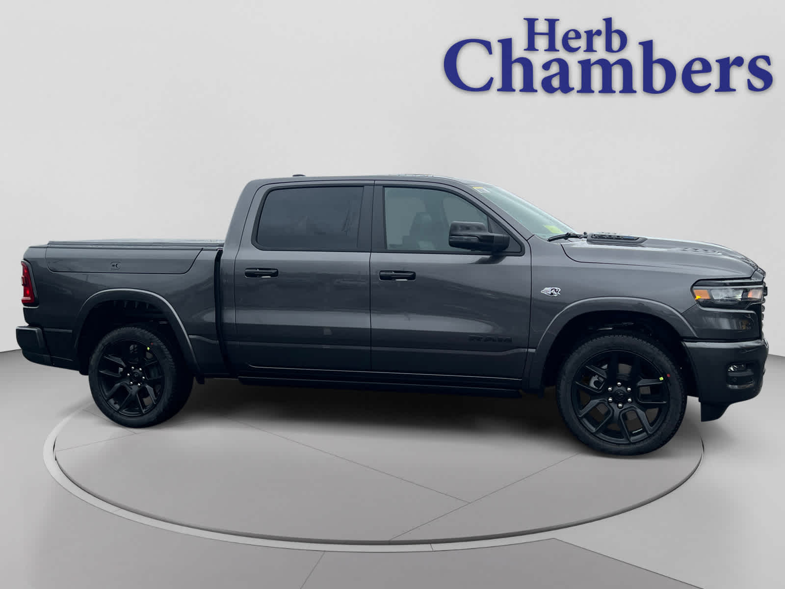 new 2026 Ram 1500 car, priced at $77,970