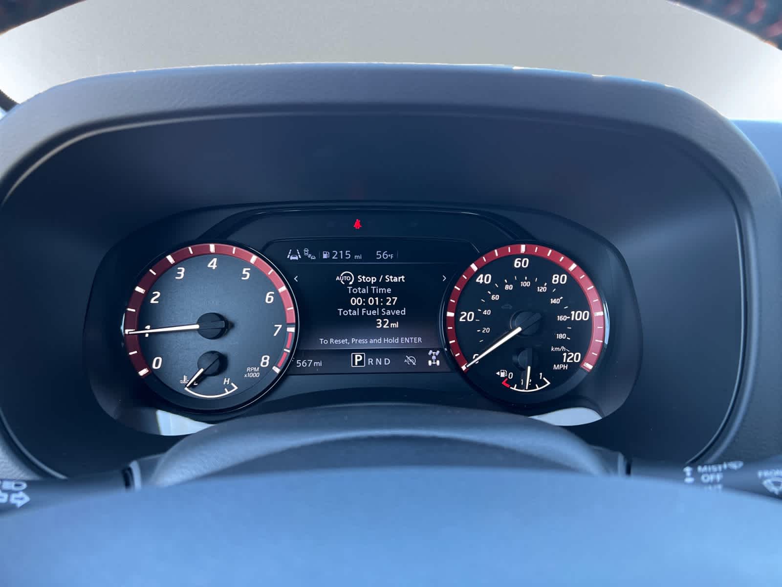 used 2025 Nissan Frontier car, priced at $40,997
